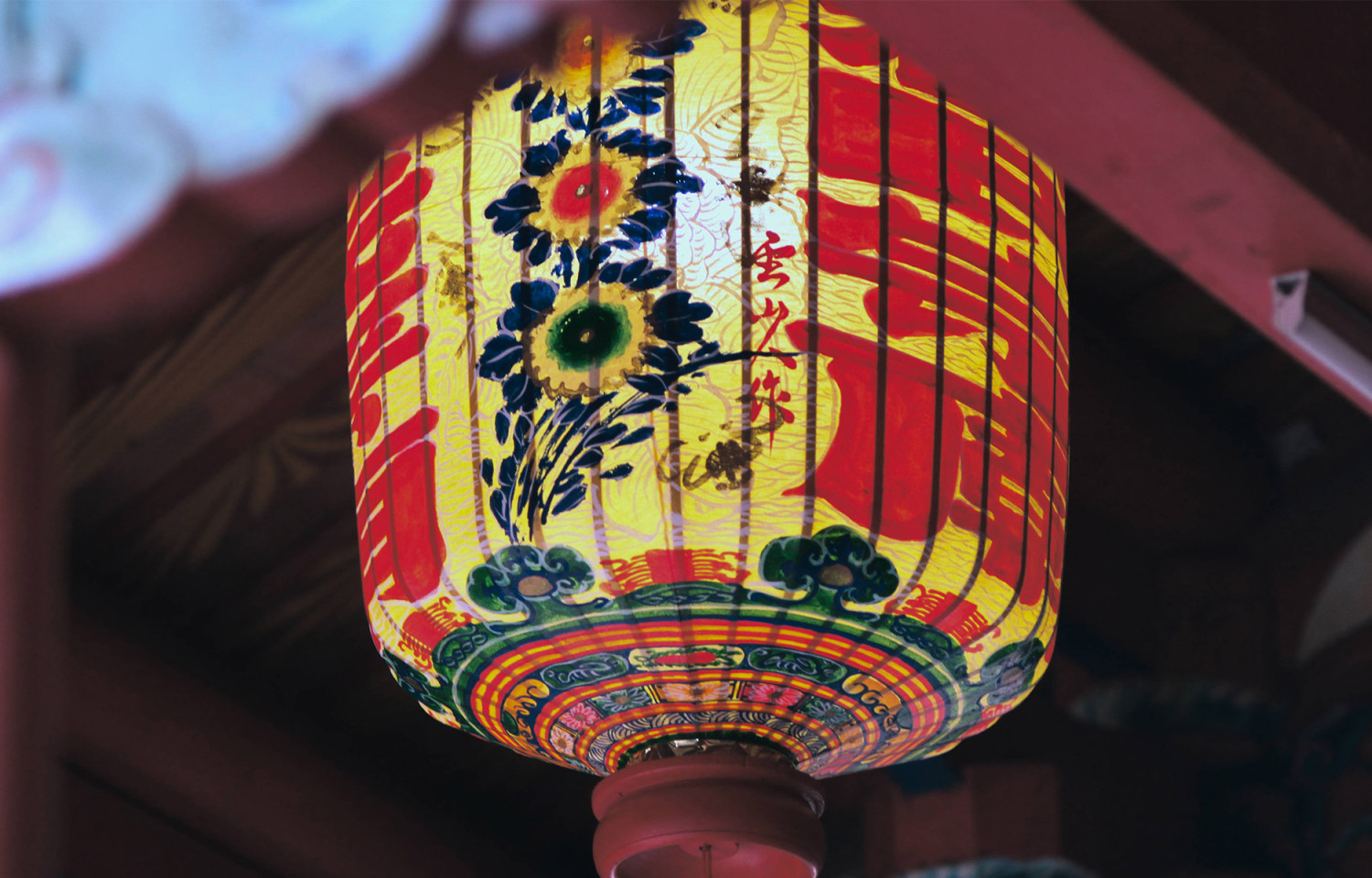 114年燈籠工藝—傘燈製作傳習課程