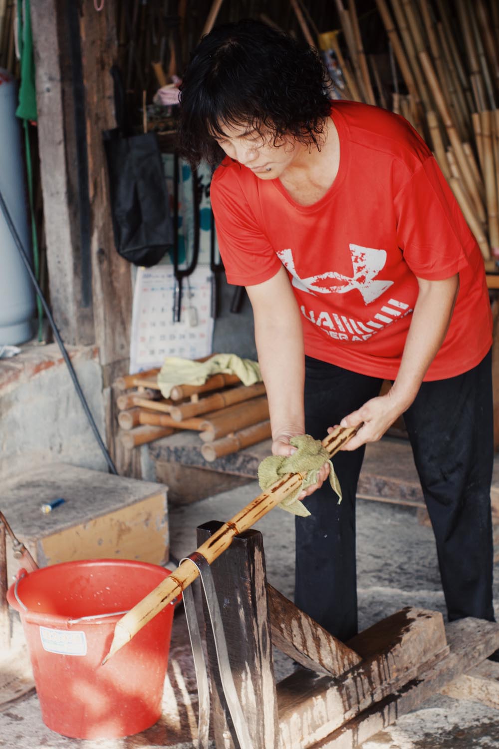 竹飄香竹藝品店