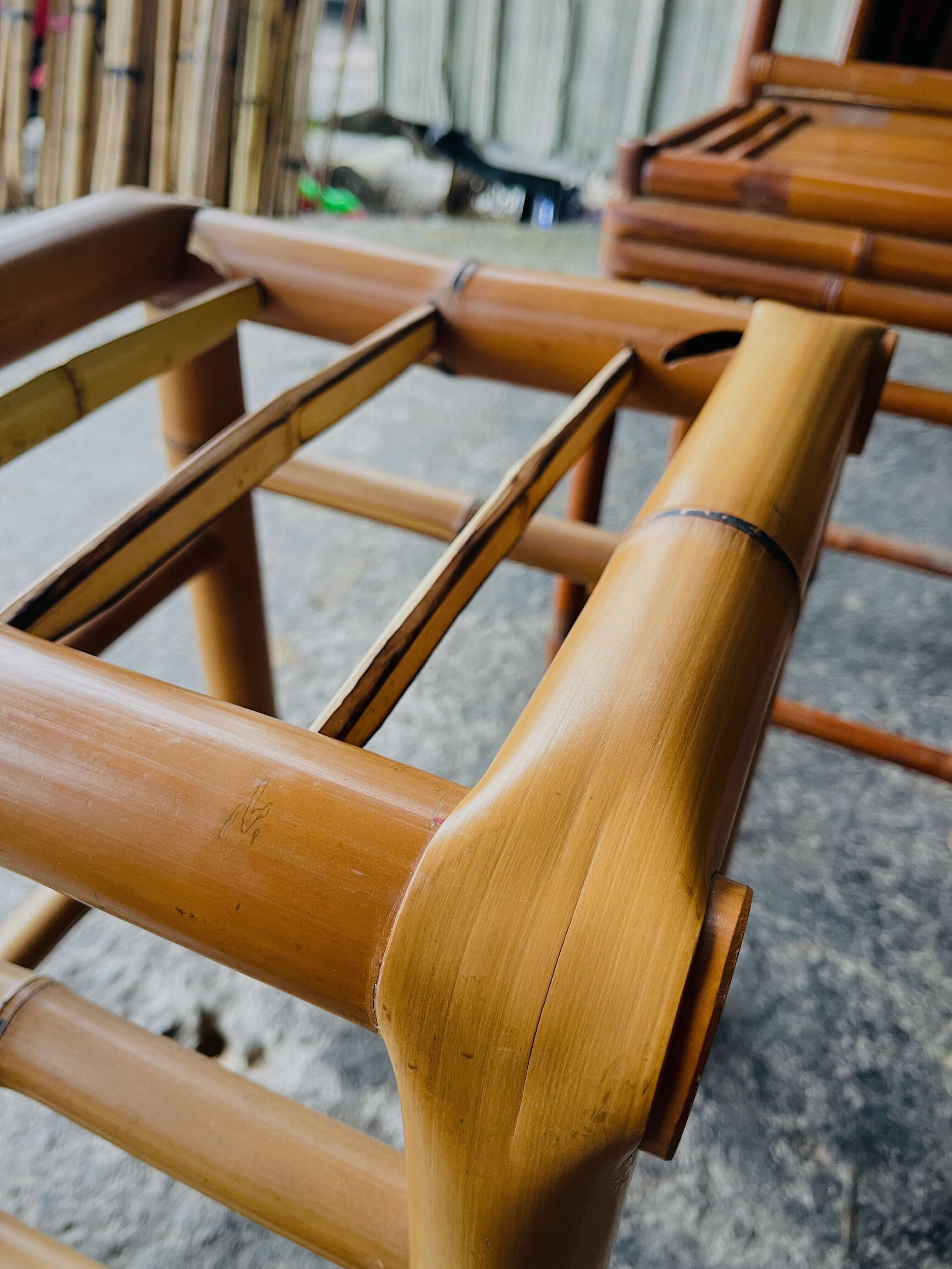 竹飄香竹藝品店作品