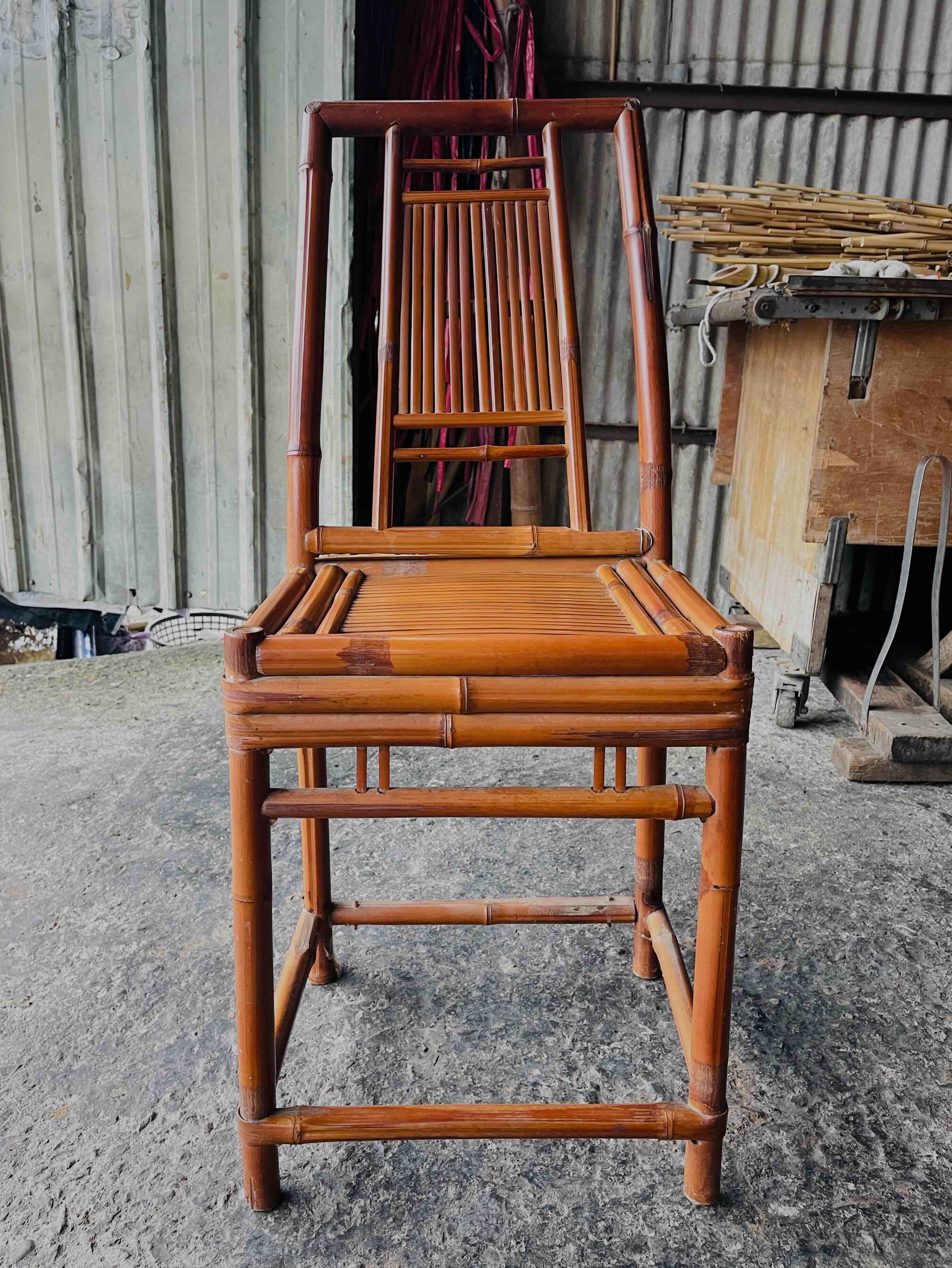 竹飄香竹藝品店作品