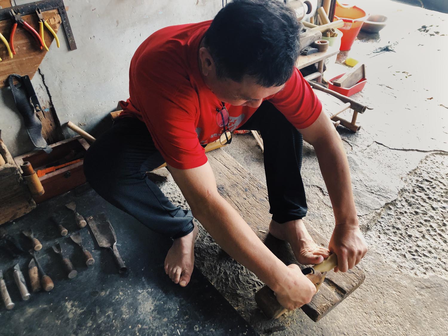 竹飄香竹藝品店