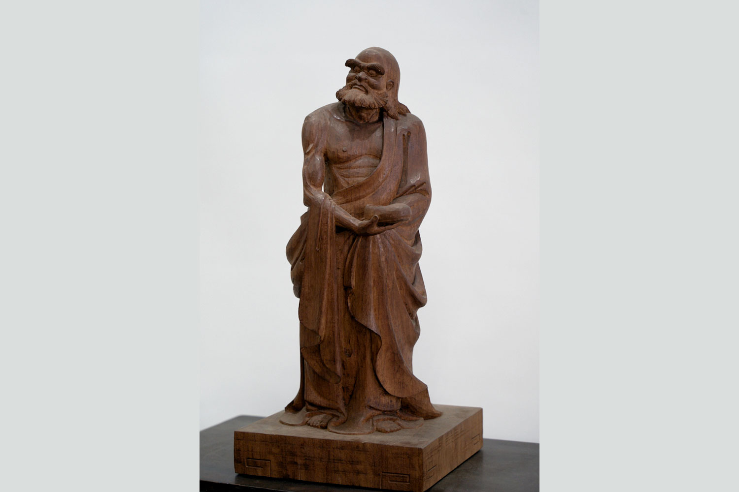 蘇國亮司阜佛作作品