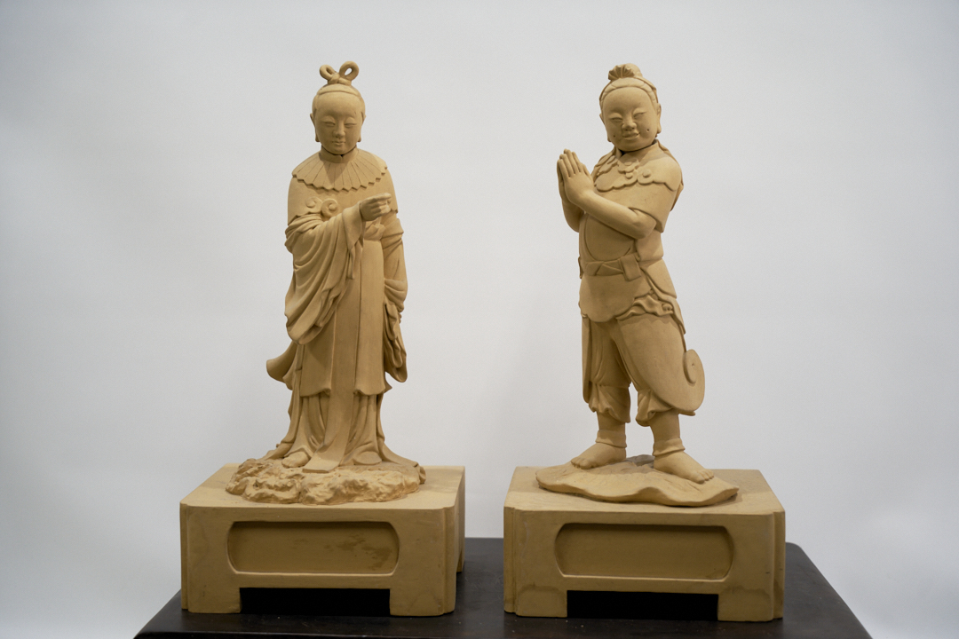 蘇國亮司阜佛作作品