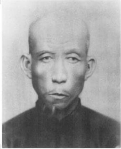 擔仔麵開創者洪芋頭